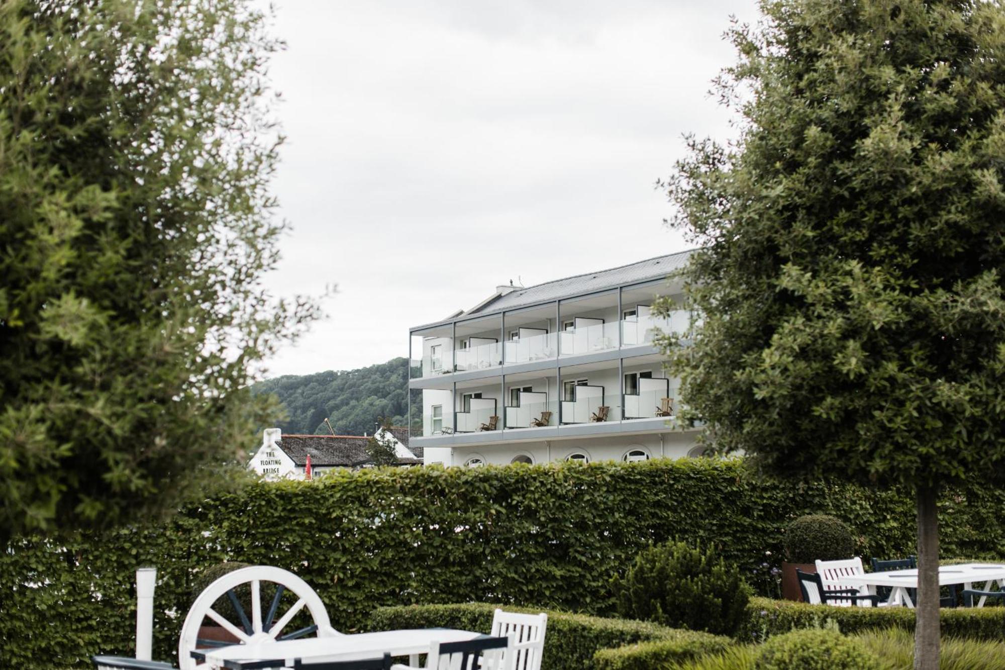 Dart Marina Hotel Dartmouth Exterior foto